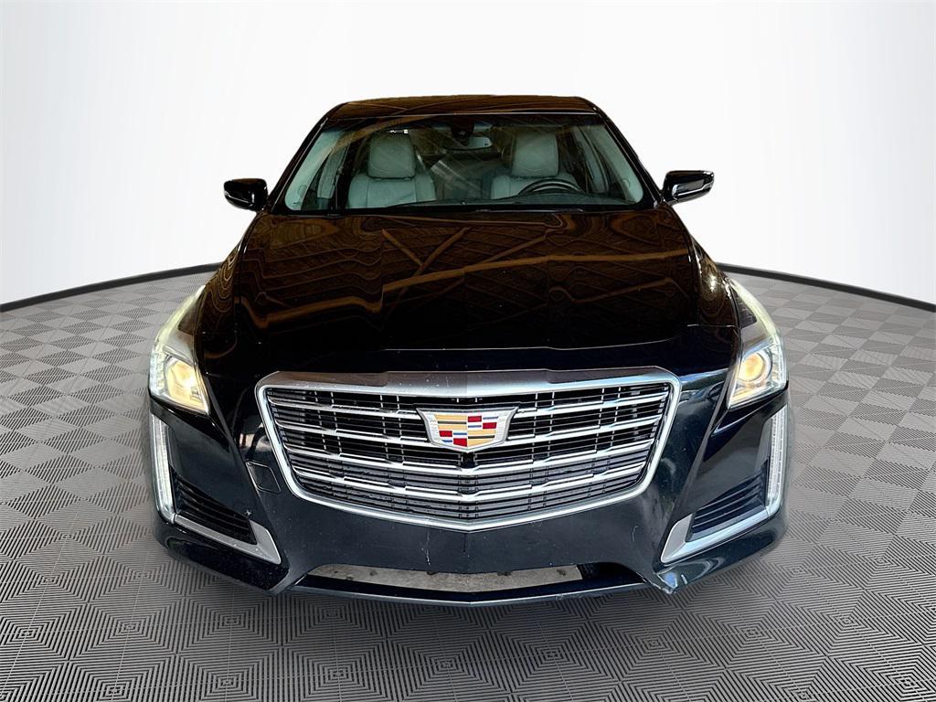 used 2017 Cadillac CTS car, priced at $15,625