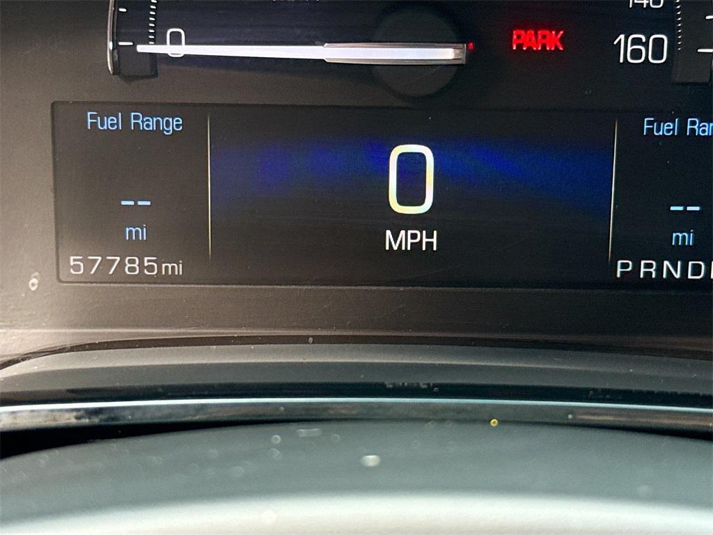 used 2017 Cadillac CTS car, priced at $15,625