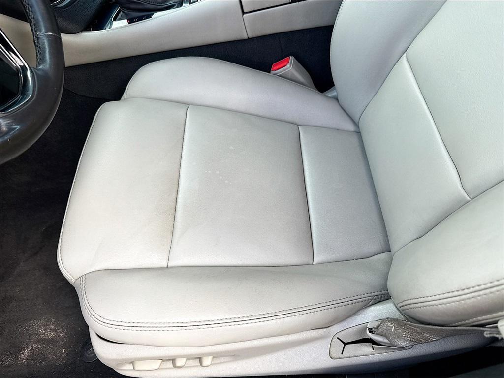 used 2017 Cadillac CTS car, priced at $15,625