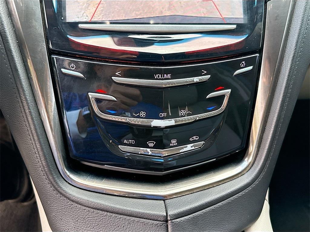 used 2017 Cadillac CTS car, priced at $15,625