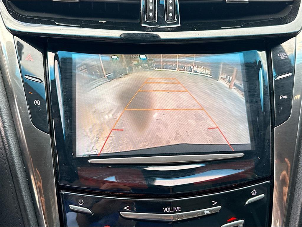 used 2017 Cadillac CTS car, priced at $15,625