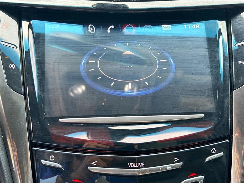 used 2017 Cadillac CTS car, priced at $15,625