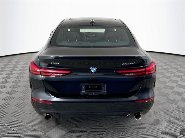 used 2024 BMW 228 Gran Coupe car, priced at $29,097