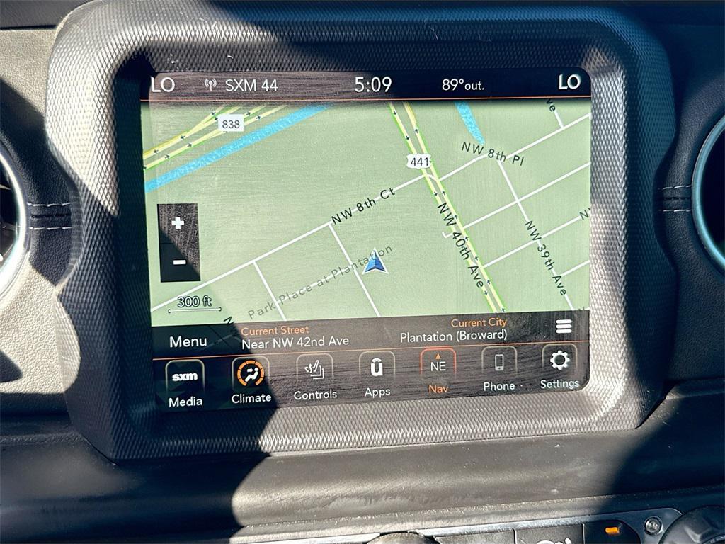 used 2021 Jeep Wrangler Unlimited 4xe car, priced at $24,235