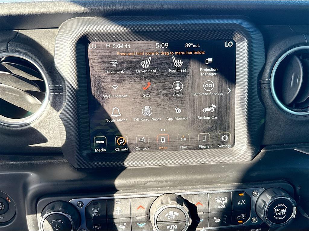 used 2021 Jeep Wrangler Unlimited 4xe car, priced at $24,235