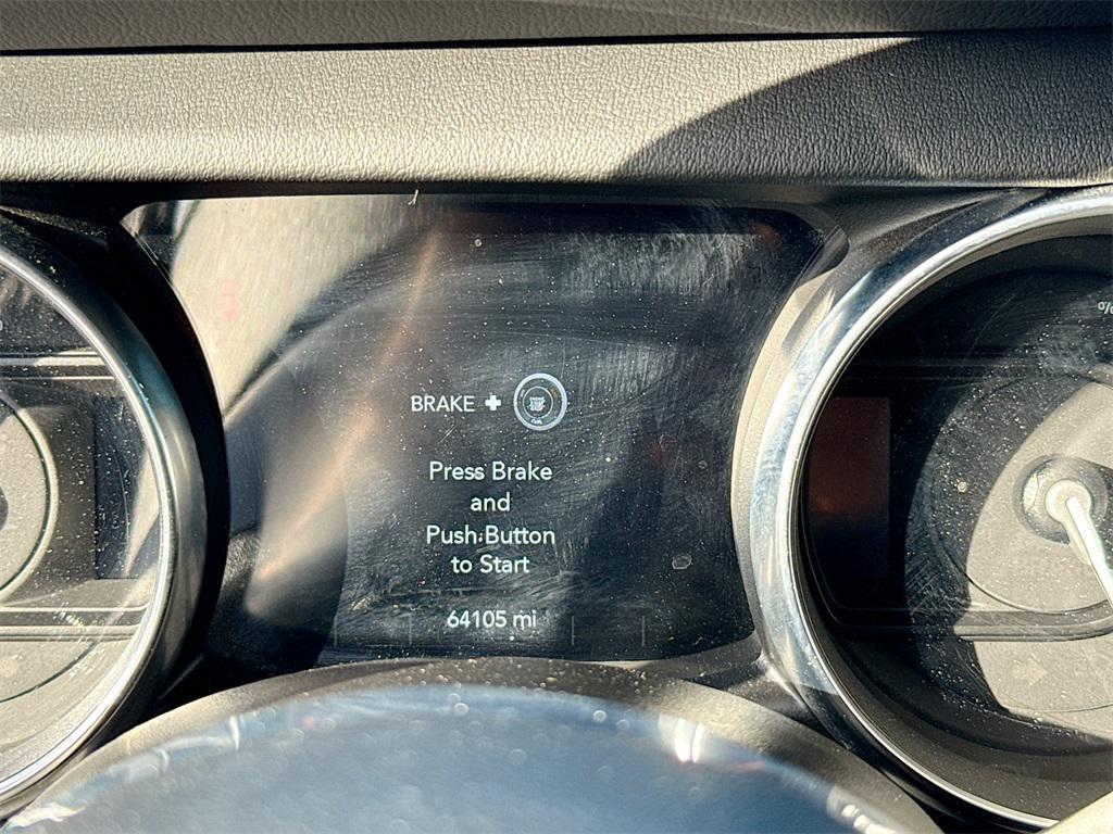 used 2021 Jeep Wrangler Unlimited 4xe car, priced at $24,235