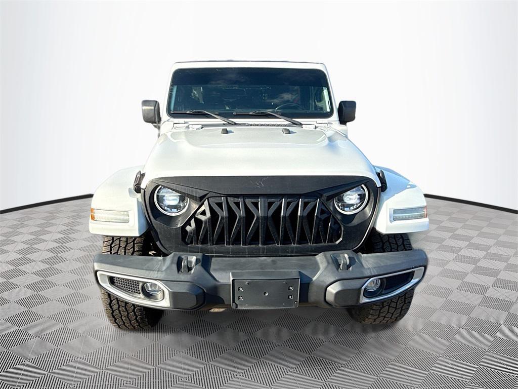 used 2021 Jeep Wrangler Unlimited 4xe car, priced at $24,235