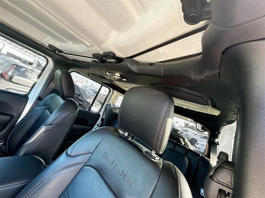 used 2021 Jeep Wrangler Unlimited 4xe car, priced at $24,235