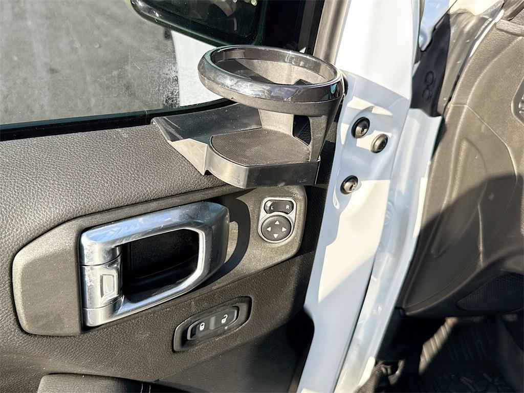 used 2021 Jeep Wrangler Unlimited 4xe car, priced at $24,235