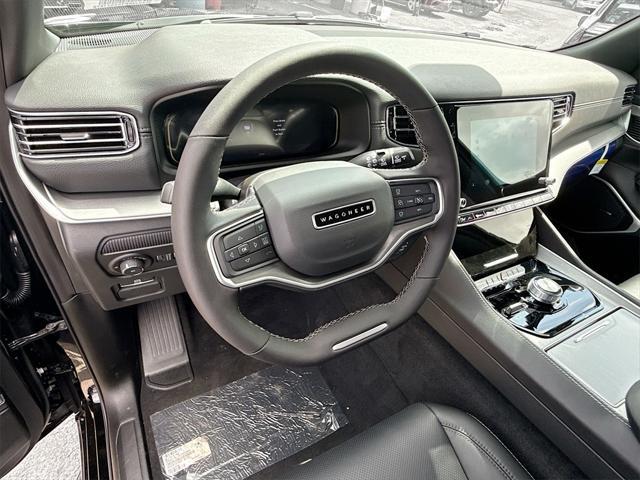 new 2025 Jeep Wagoneer car, priced at $63,347