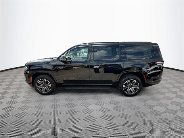 new 2025 Jeep Wagoneer car, priced at $63,347