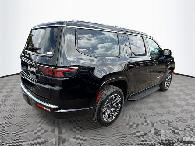 new 2025 Jeep Wagoneer car, priced at $63,347