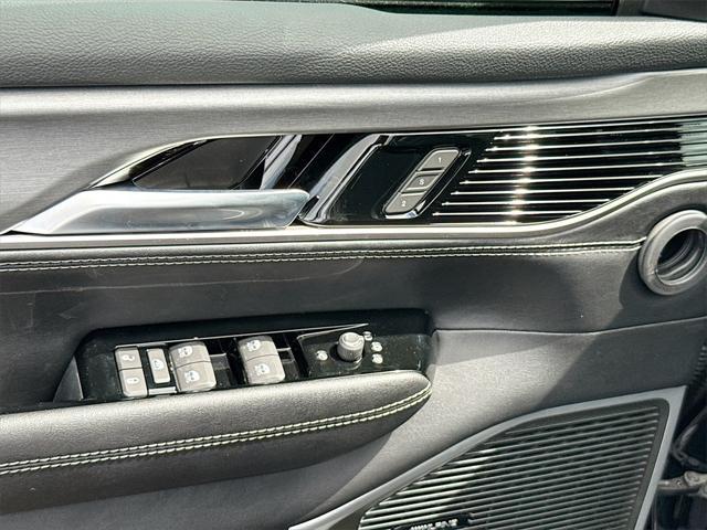 new 2025 Jeep Wagoneer car, priced at $63,347