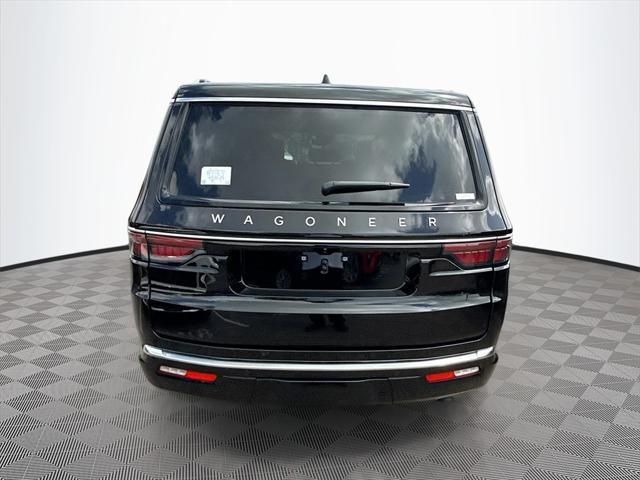 new 2025 Jeep Wagoneer car, priced at $63,347