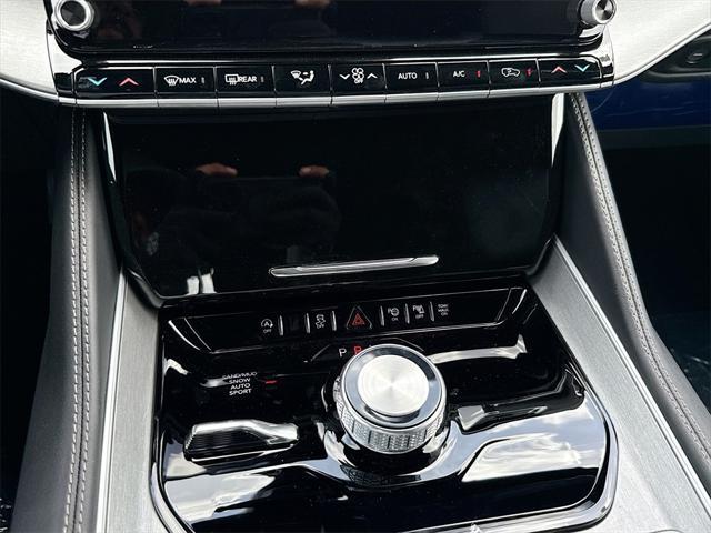 new 2025 Jeep Wagoneer car, priced at $63,347