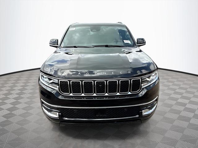 new 2025 Jeep Wagoneer car, priced at $63,347