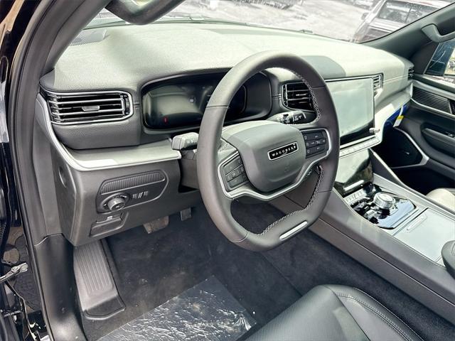 new 2025 Jeep Wagoneer car, priced at $63,347