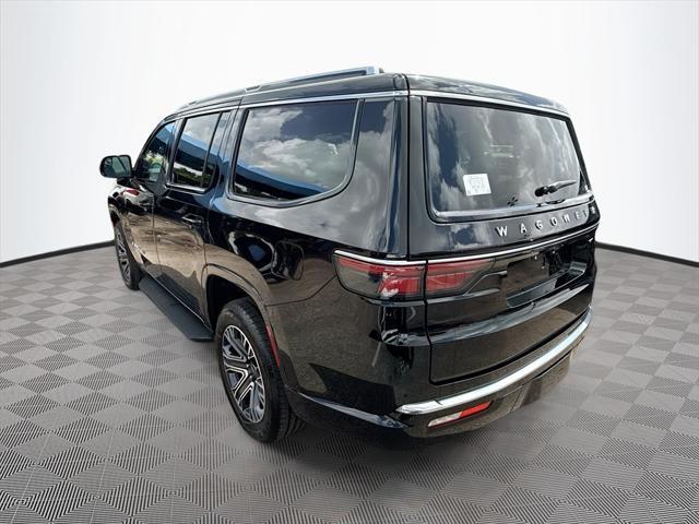 new 2025 Jeep Wagoneer car, priced at $63,347