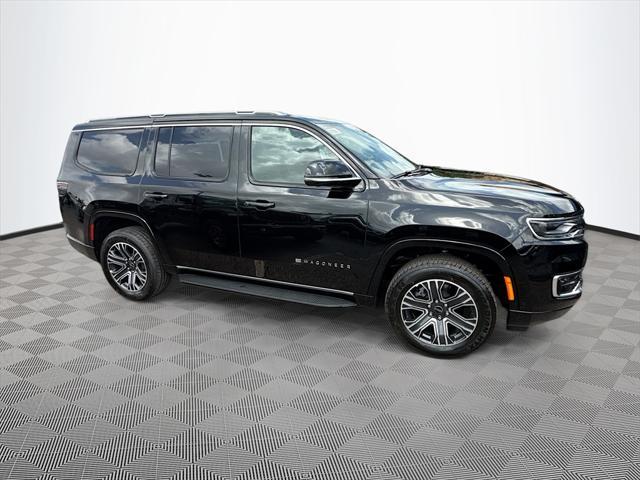new 2025 Jeep Wagoneer car, priced at $63,347