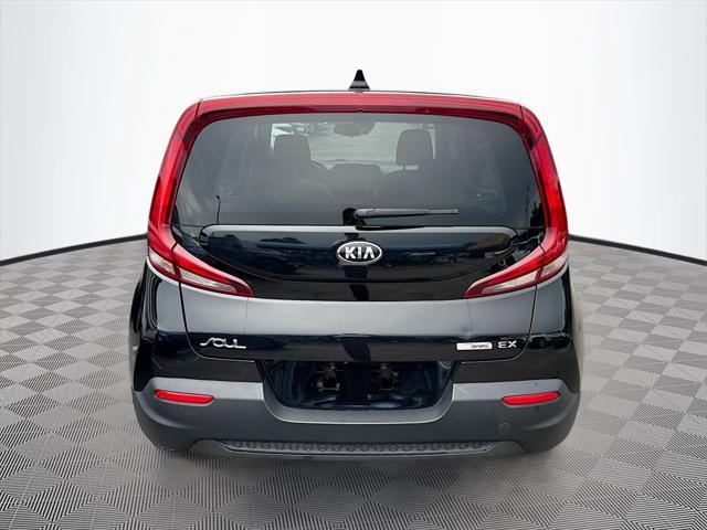 used 2020 Kia Soul car, priced at $11,011