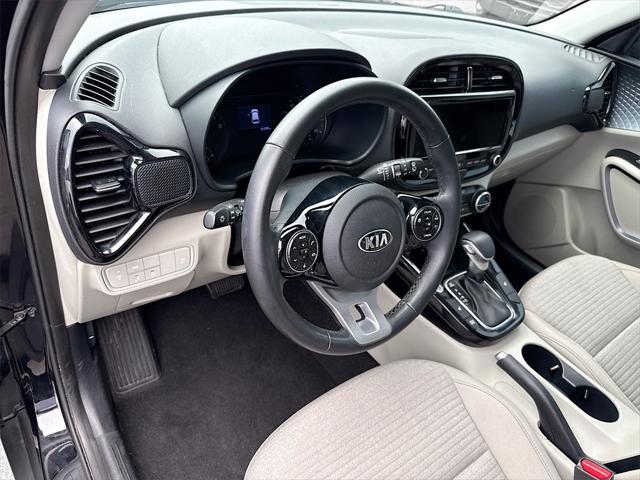 used 2020 Kia Soul car, priced at $11,011