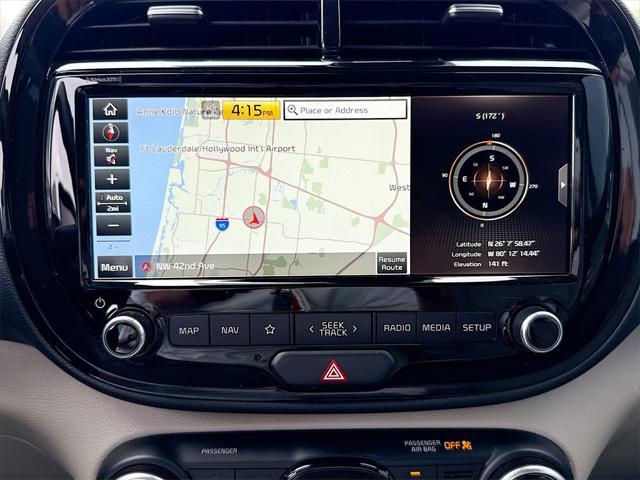 used 2020 Kia Soul car, priced at $11,011