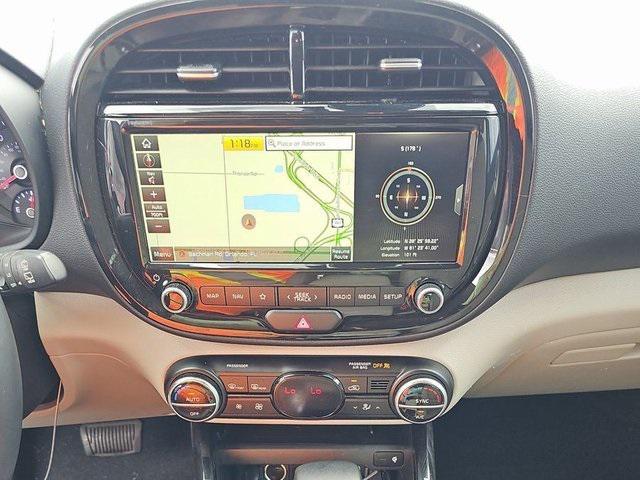 used 2020 Kia Soul car, priced at $12,407