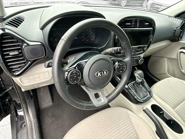used 2020 Kia Soul car, priced at $11,011