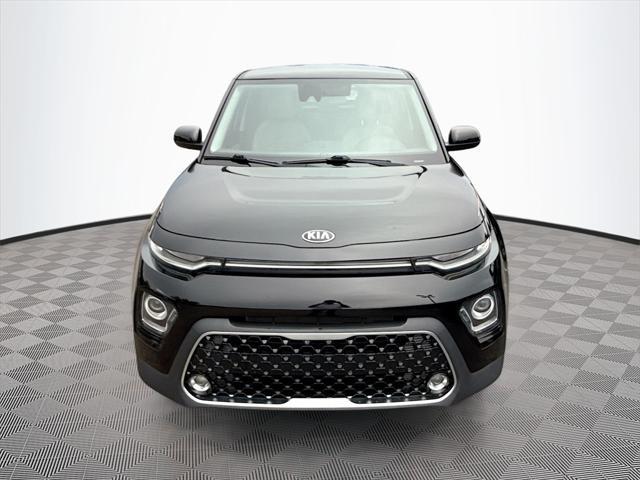 used 2020 Kia Soul car, priced at $11,011