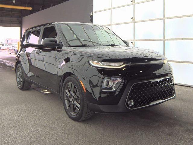 used 2020 Kia Soul car, priced at $12,407