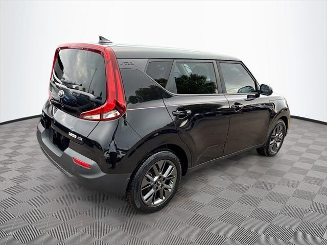 used 2020 Kia Soul car, priced at $11,011