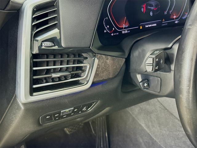 used 2020 BMW X5 car, priced at $27,599