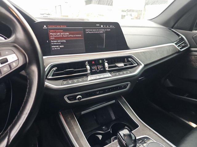 used 2020 BMW X5 car, priced at $28,077