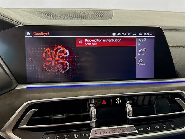 used 2020 BMW X5 car, priced at $27,599