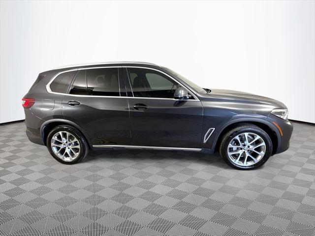 used 2020 BMW X5 car, priced at $27,599