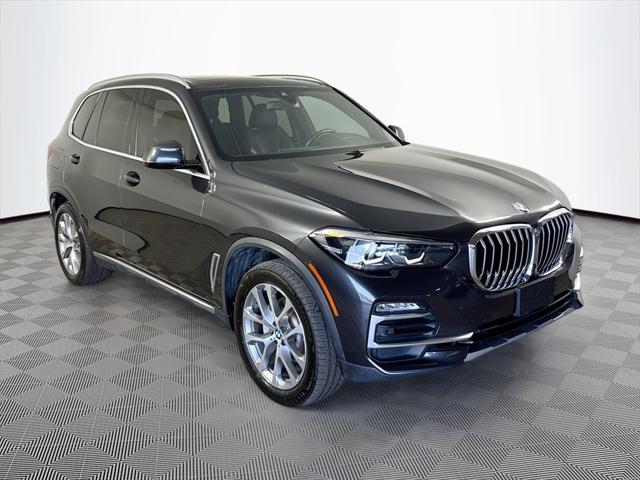 used 2020 BMW X5 car, priced at $27,599
