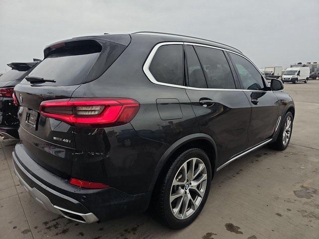 used 2020 BMW X5 car, priced at $28,077
