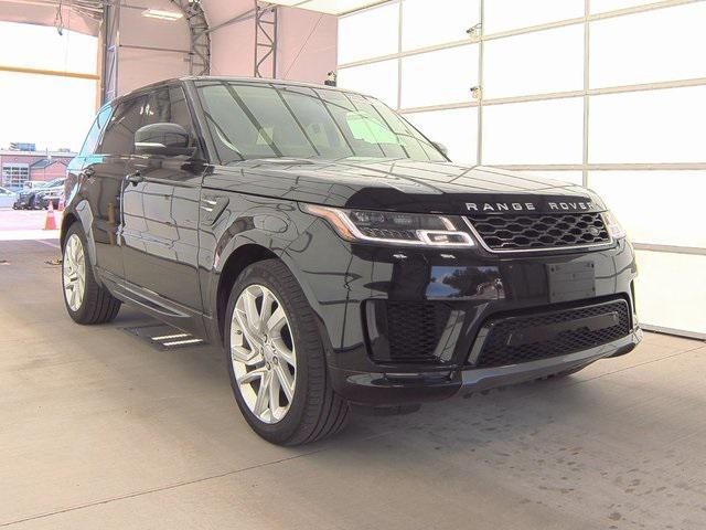 used 2019 Land Rover Range Rover Sport car, priced at $27,100