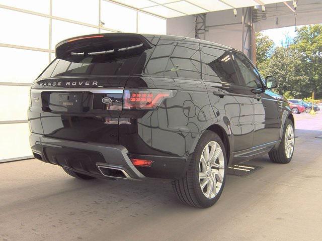 used 2019 Land Rover Range Rover Sport car, priced at $27,100