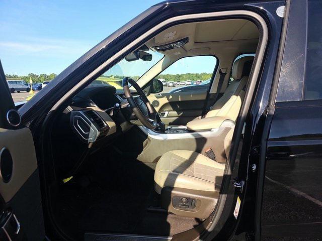 used 2019 Land Rover Range Rover Sport car, priced at $27,100
