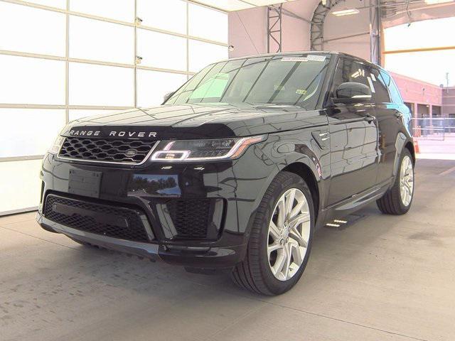 used 2019 Land Rover Range Rover Sport car, priced at $27,100