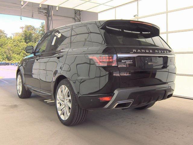 used 2019 Land Rover Range Rover Sport car, priced at $27,100
