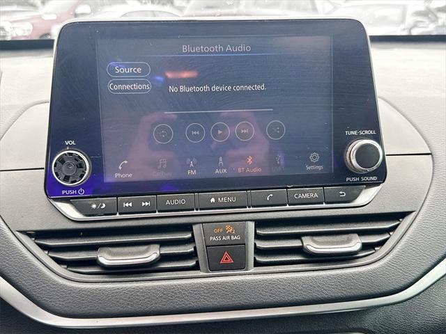 used 2019 Nissan Altima car, priced at $12,252