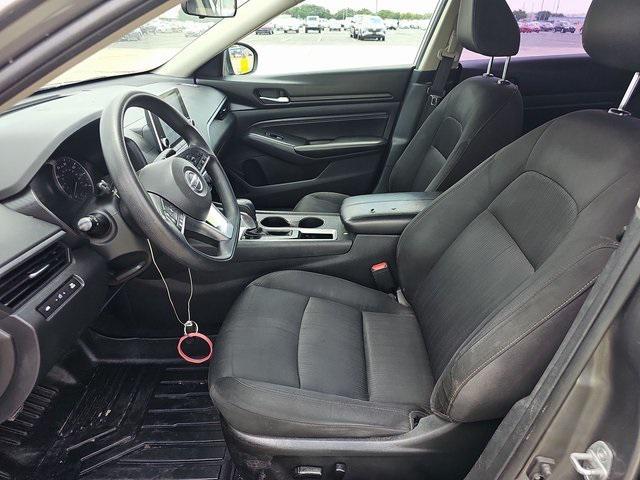 used 2019 Nissan Altima car, priced at $12,428