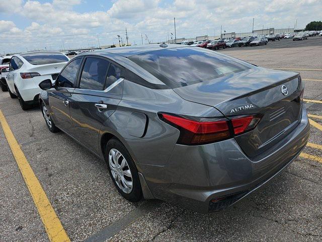 used 2019 Nissan Altima car, priced at $12,428
