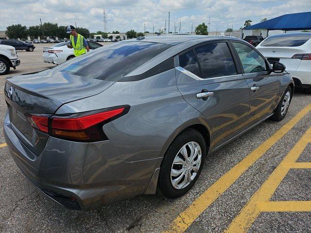 used 2019 Nissan Altima car, priced at $12,428