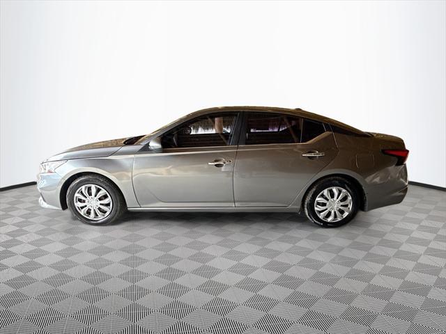 used 2019 Nissan Altima car, priced at $12,252