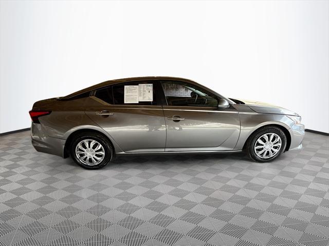 used 2019 Nissan Altima car, priced at $12,252