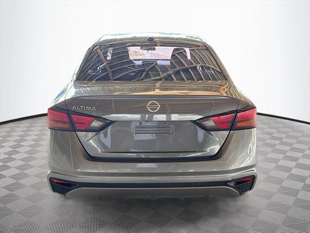 used 2019 Nissan Altima car, priced at $12,252