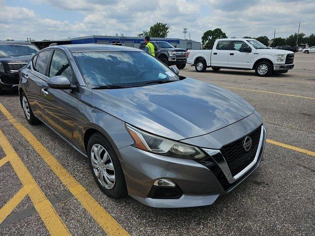 used 2019 Nissan Altima car, priced at $12,428